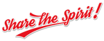 share the spirit transparent background
